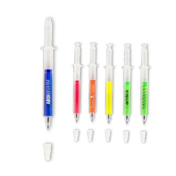 Şırınga Tükenmez Kalem