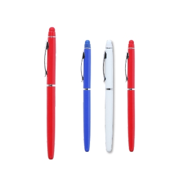 Roller Touch Pen Metal Tükenmez Kalem