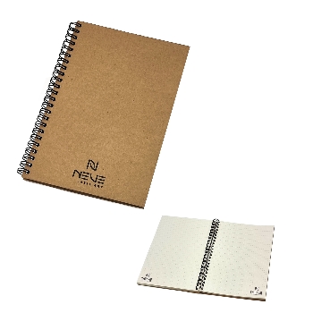 Promosyon Kraft Defter ile Çevreyi Koru