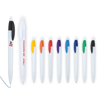 Üstten Basmalı Tükenmez Kalem