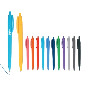 Üstten Basmalı Tükenmez Kalem