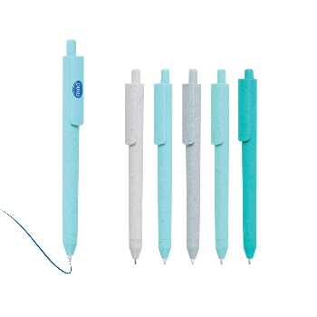 Üstten Basmalı Tükenmez Kalem