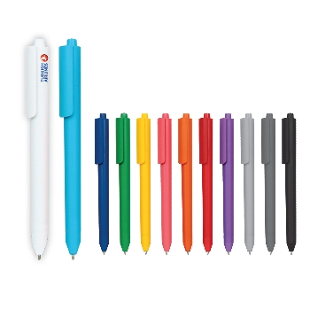 Üstten Basmalı Tükenmez Kalem