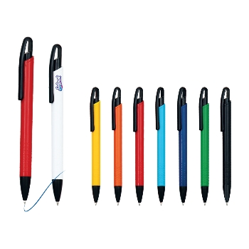 Üstten Basmalı Tükenmez Kalem