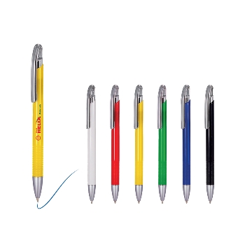 Üstten Basmalı Tükenmez Kalem