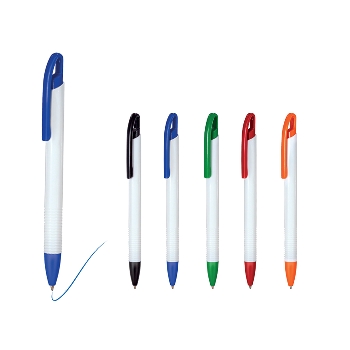 Üstten Basmalı Tükenmez Kalem