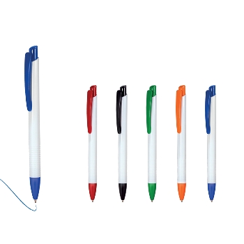 Üstten Basmalı Tükenmez Kalem