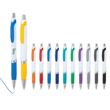 Üstten Basmalı Tükenmez Kalem