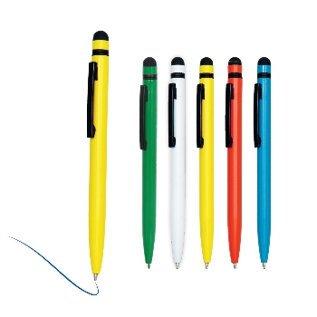 Touch Pen Metal Tükenmez Kalem