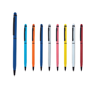 Touch Pen Metal Tükenmez Kalem