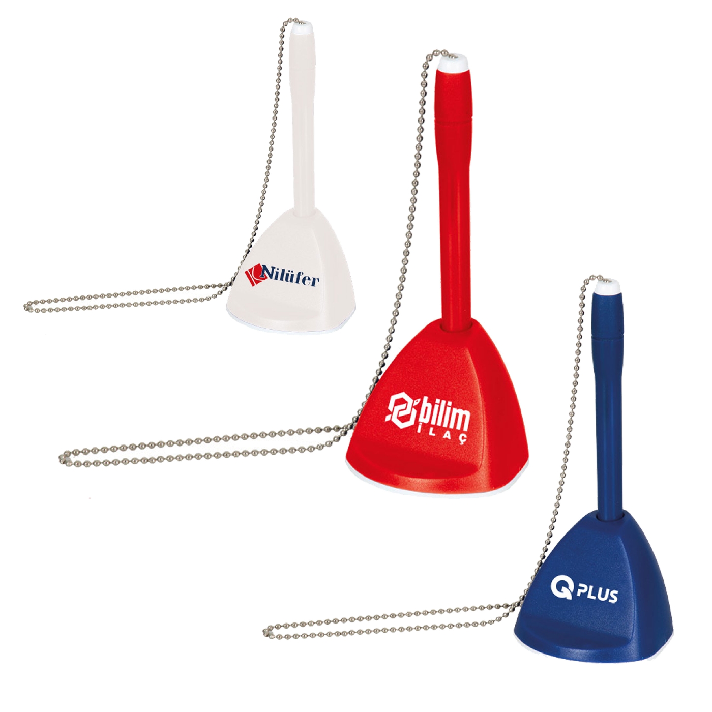 Zincirli Masa Kalemi