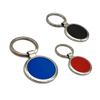 12110 - Güçlü Tasarımı ile Metal Anahtarlık