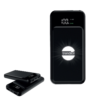 8000 mAh Powerbank
