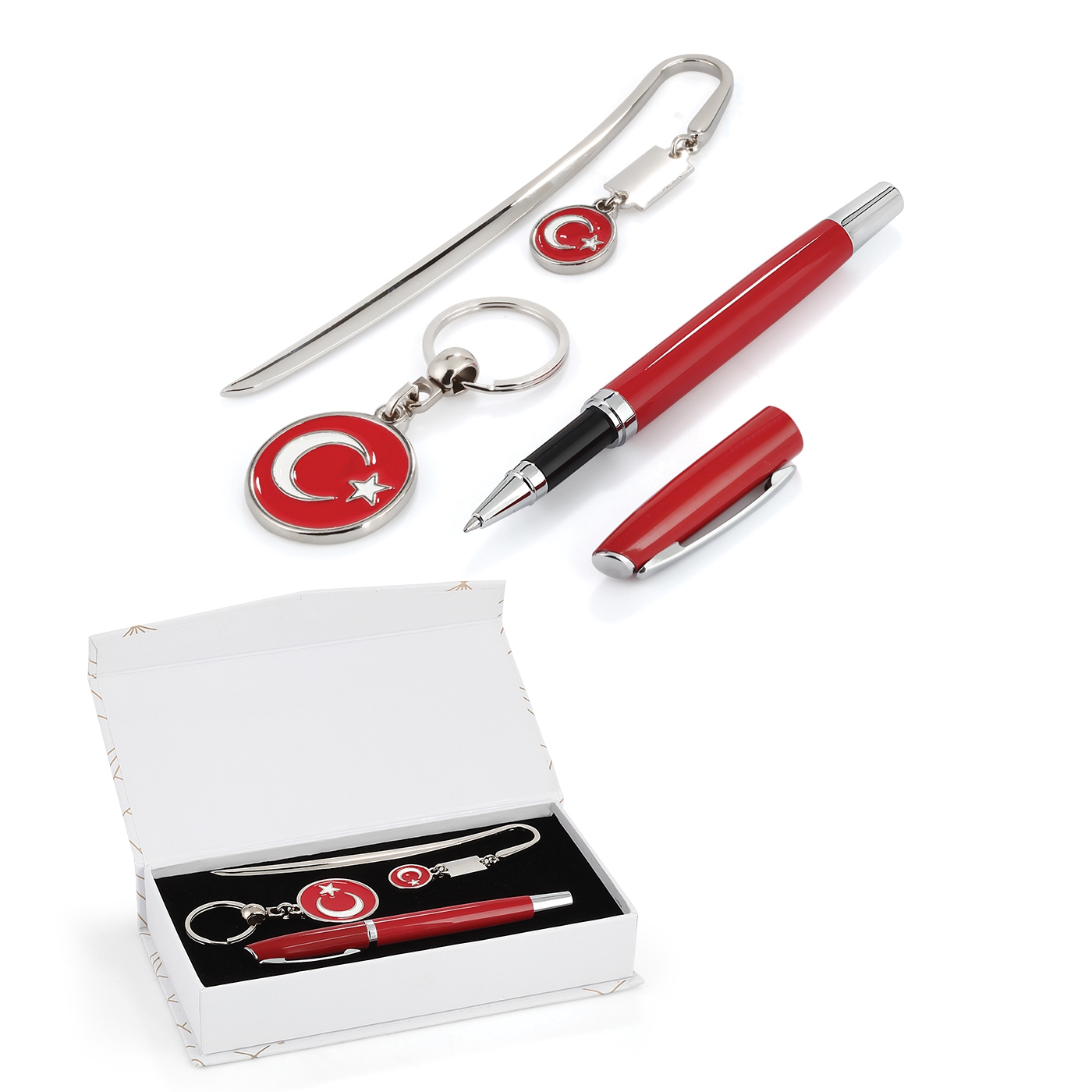 Ayyıldız Kalem Seti