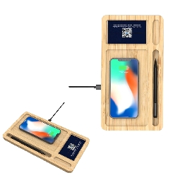 52825 - Bambu Wireless Organizer 