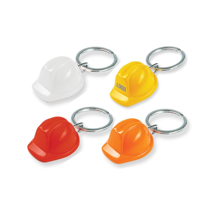 57158 - Promosyon Baret Şeklinde Anahtarlık