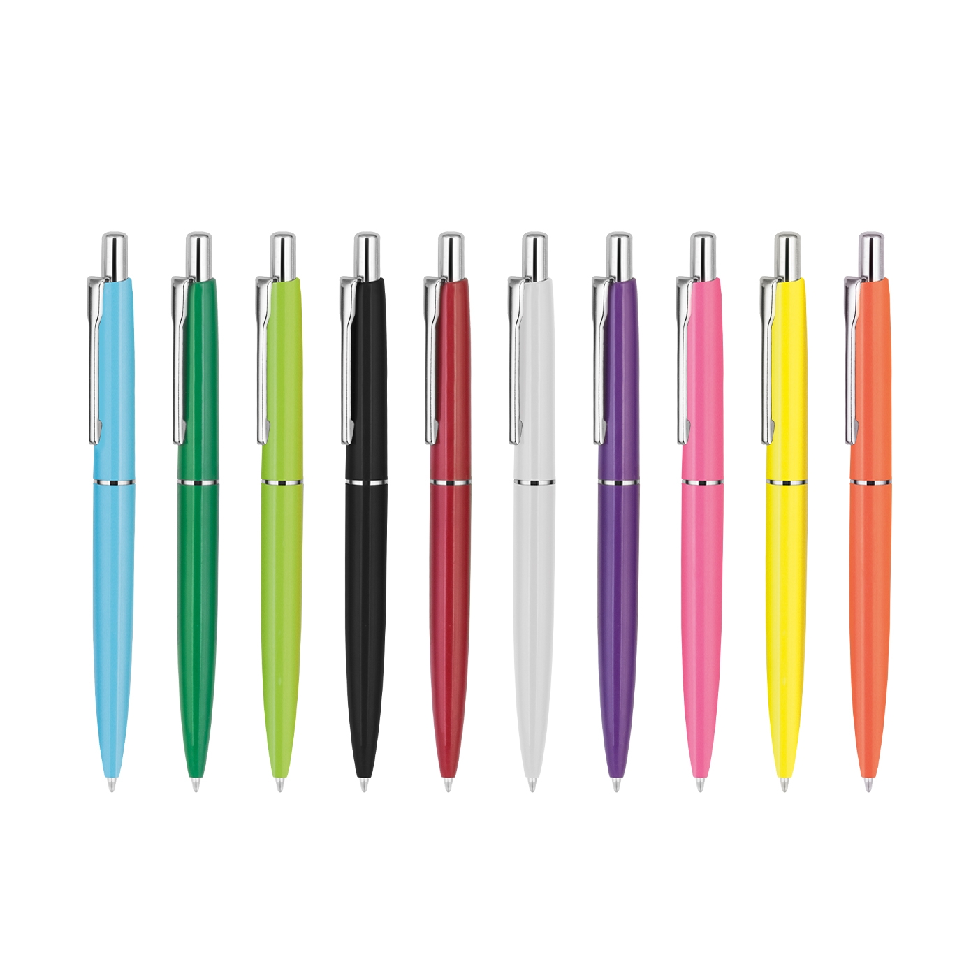 Basmalı Plastik Tükenmez Kalem