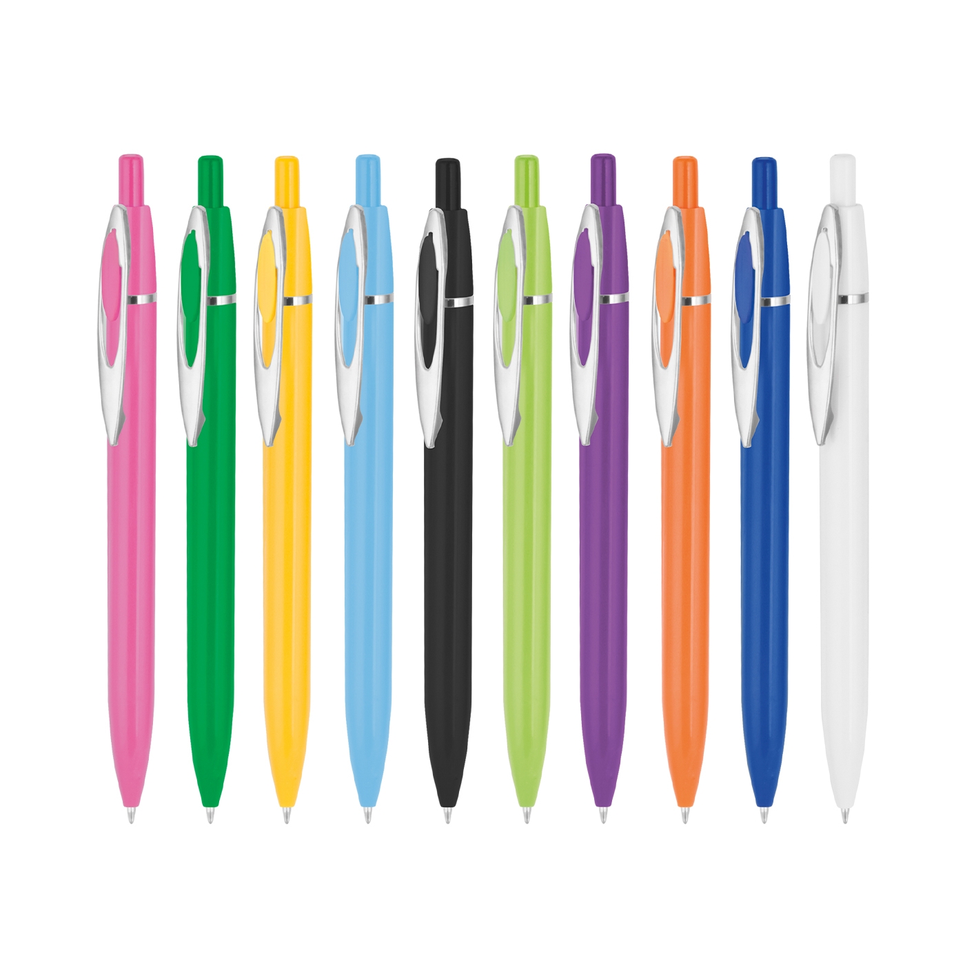 Basmalı Plastik Tükenmez Kalem