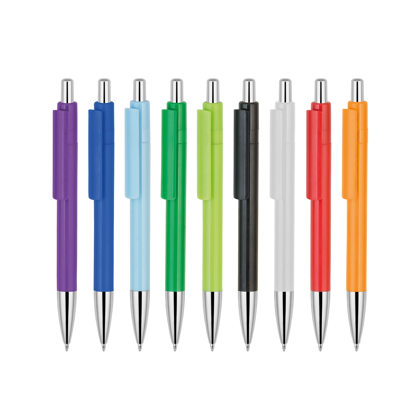 Basmalı Plastik Tükenmez Kalem