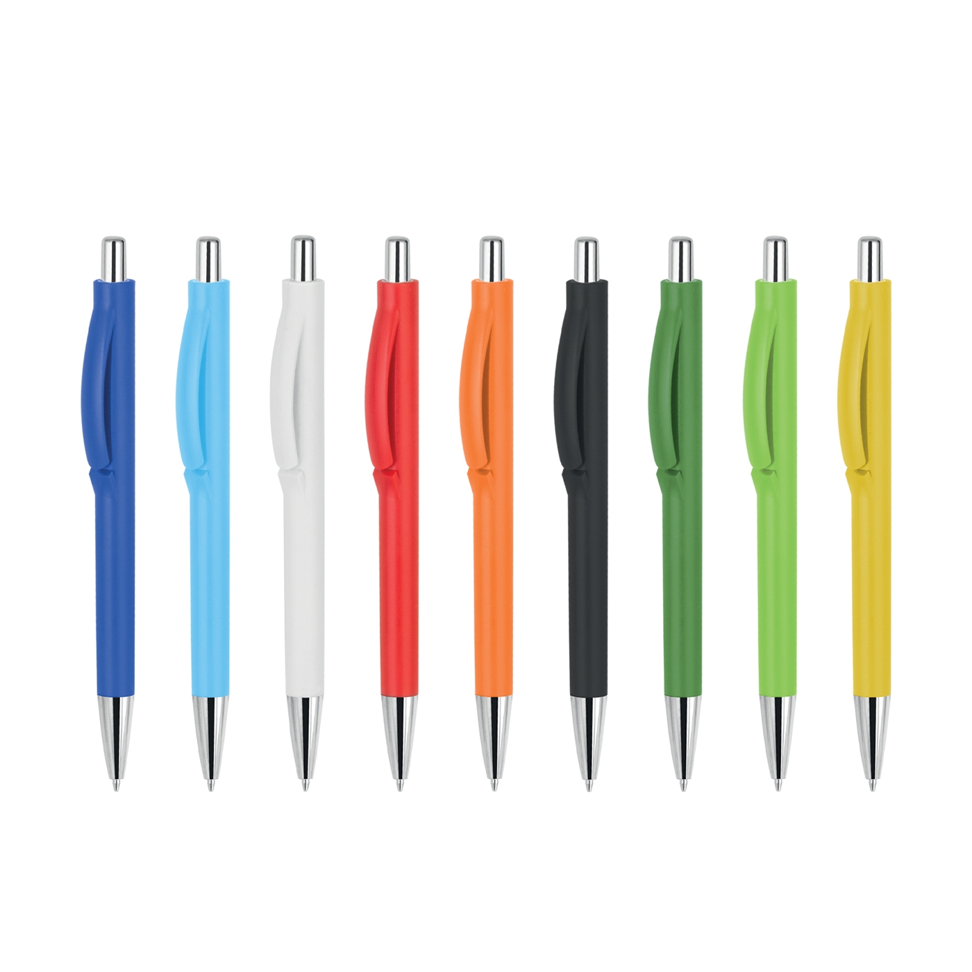 Basmalı Plastik Tükenmez Kalem