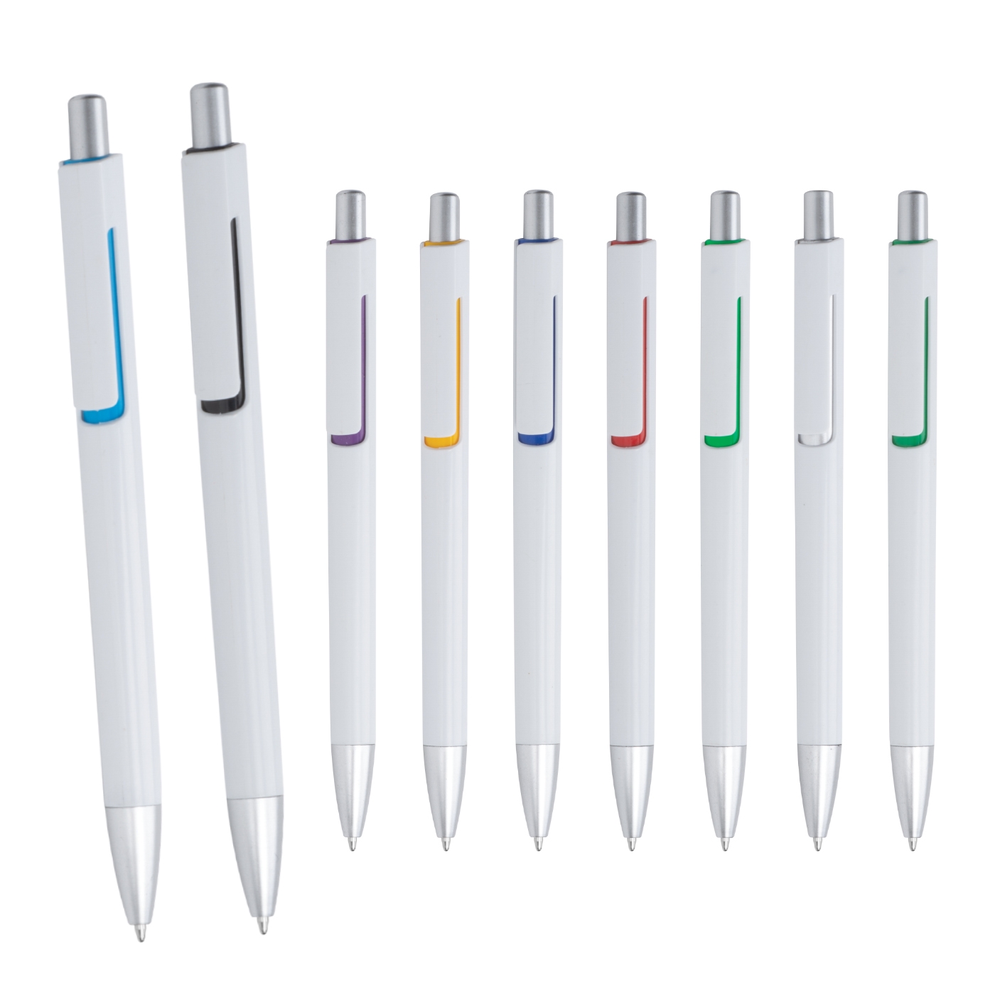 Basmalı Plastik Tükenmez Kalem