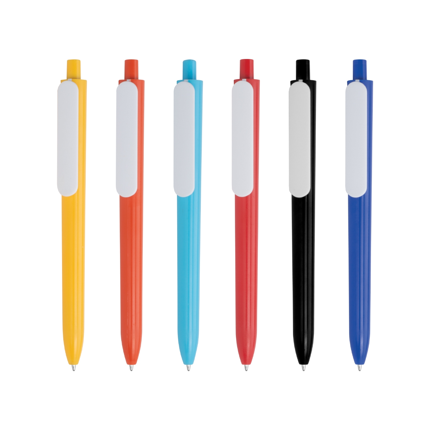 Basmalı Plastik Tükenmez Kalem