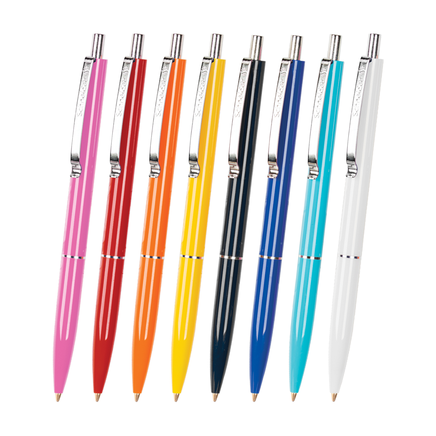 Plastik Tükenmez Kalem