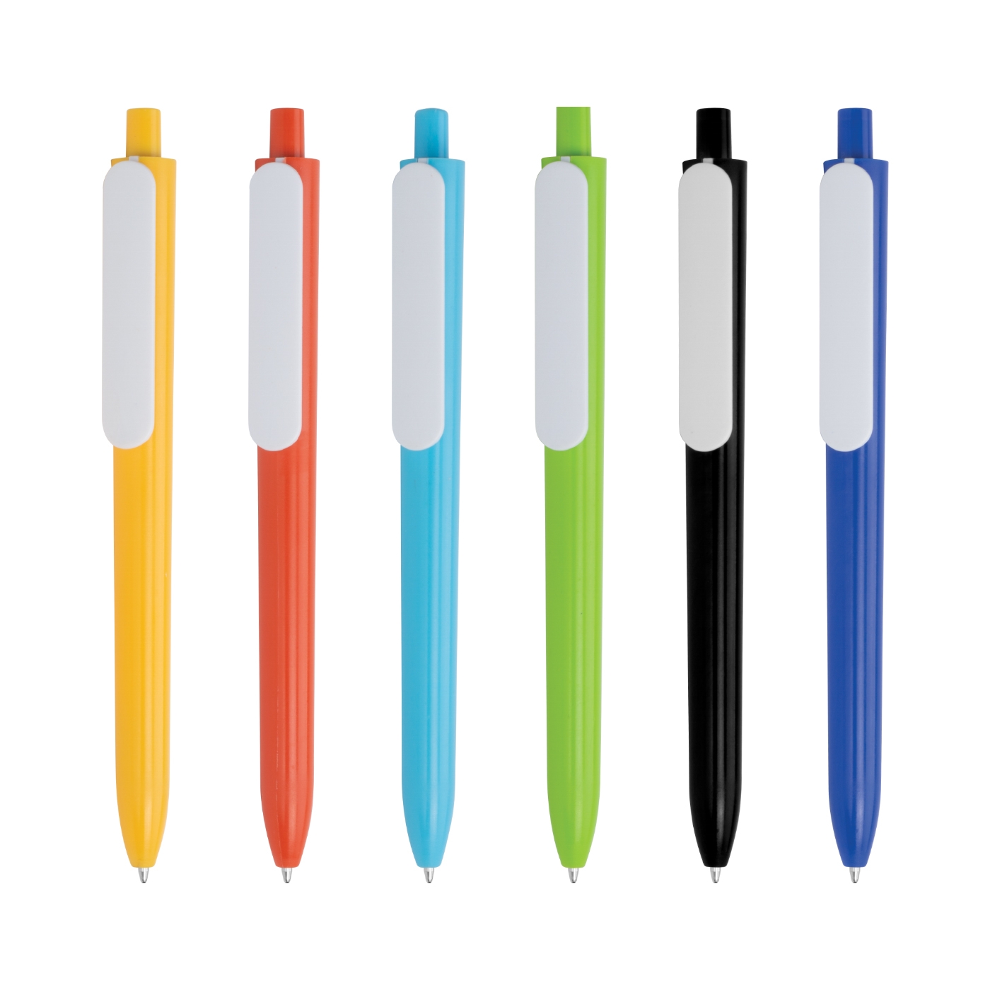 Basmalı Plastik Tükenmez Kalem