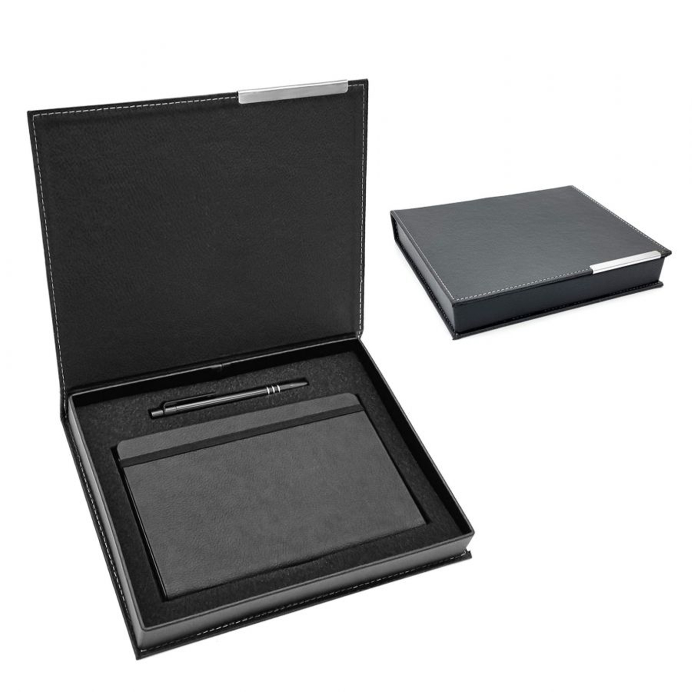 Deri Kutulu Ekonomik Vip Set