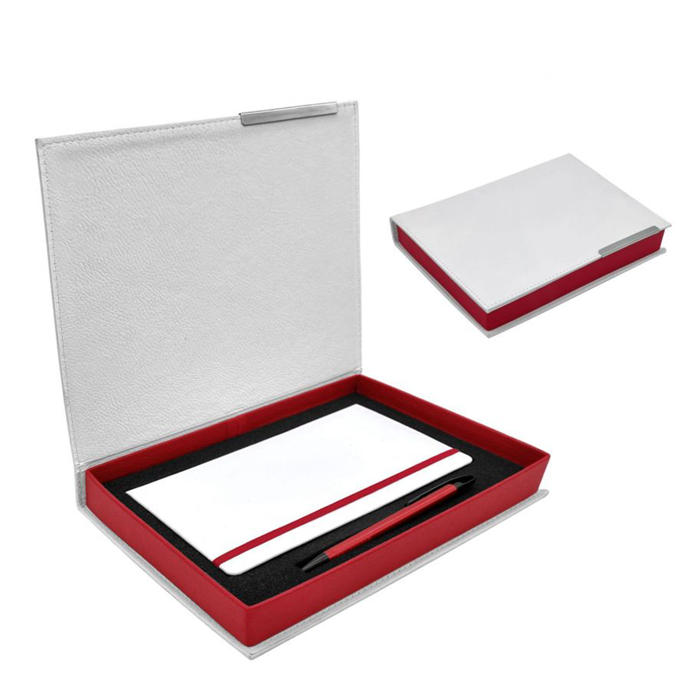 Deri Kutulu Ekonomik Vip Set