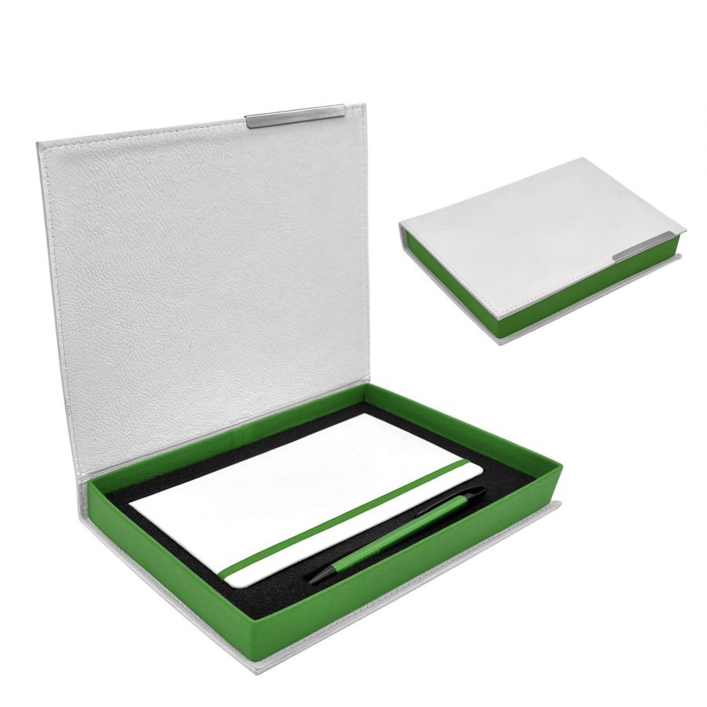 Deri Kutulu Ekonomik Vip Set