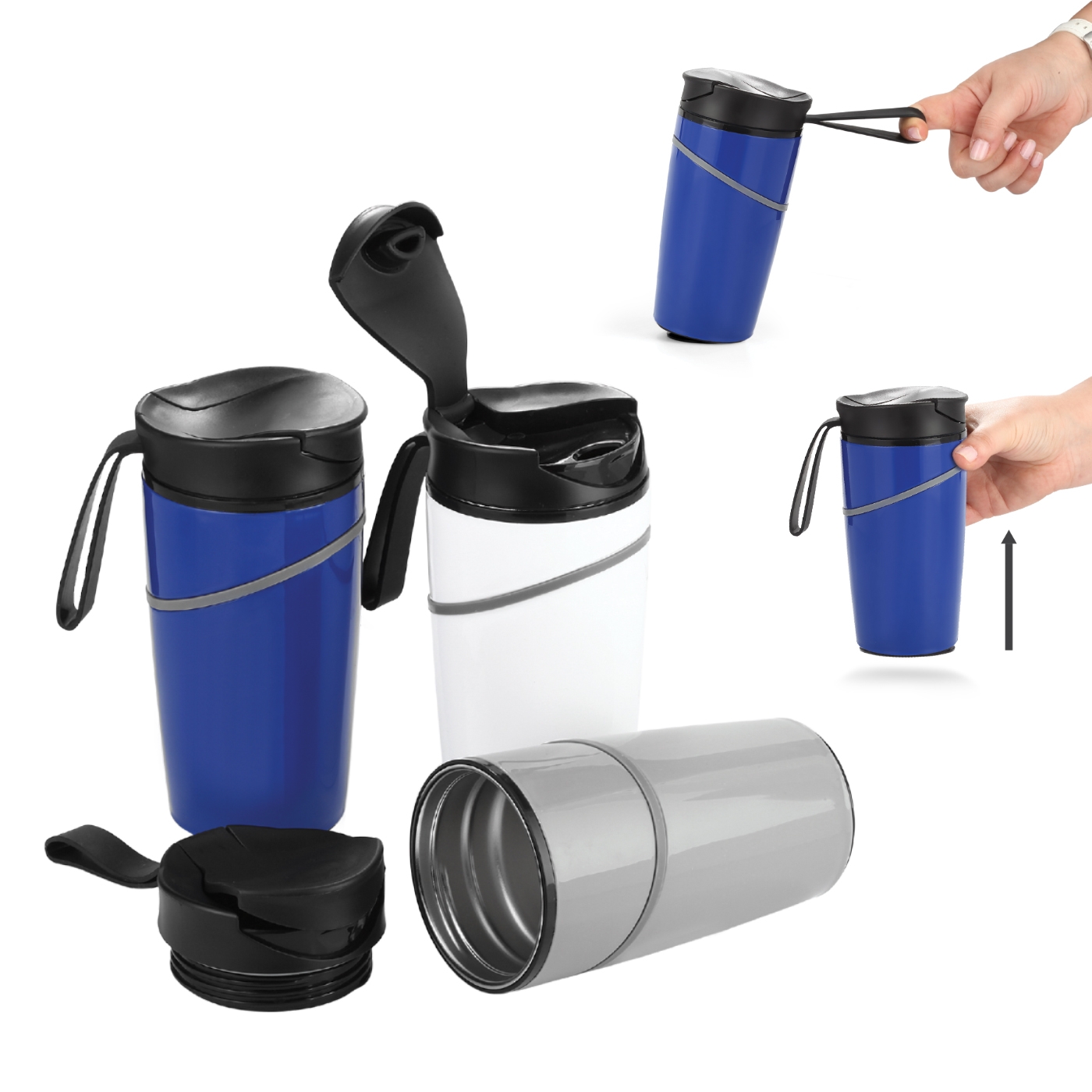 Devrilmez Termos 350 ml