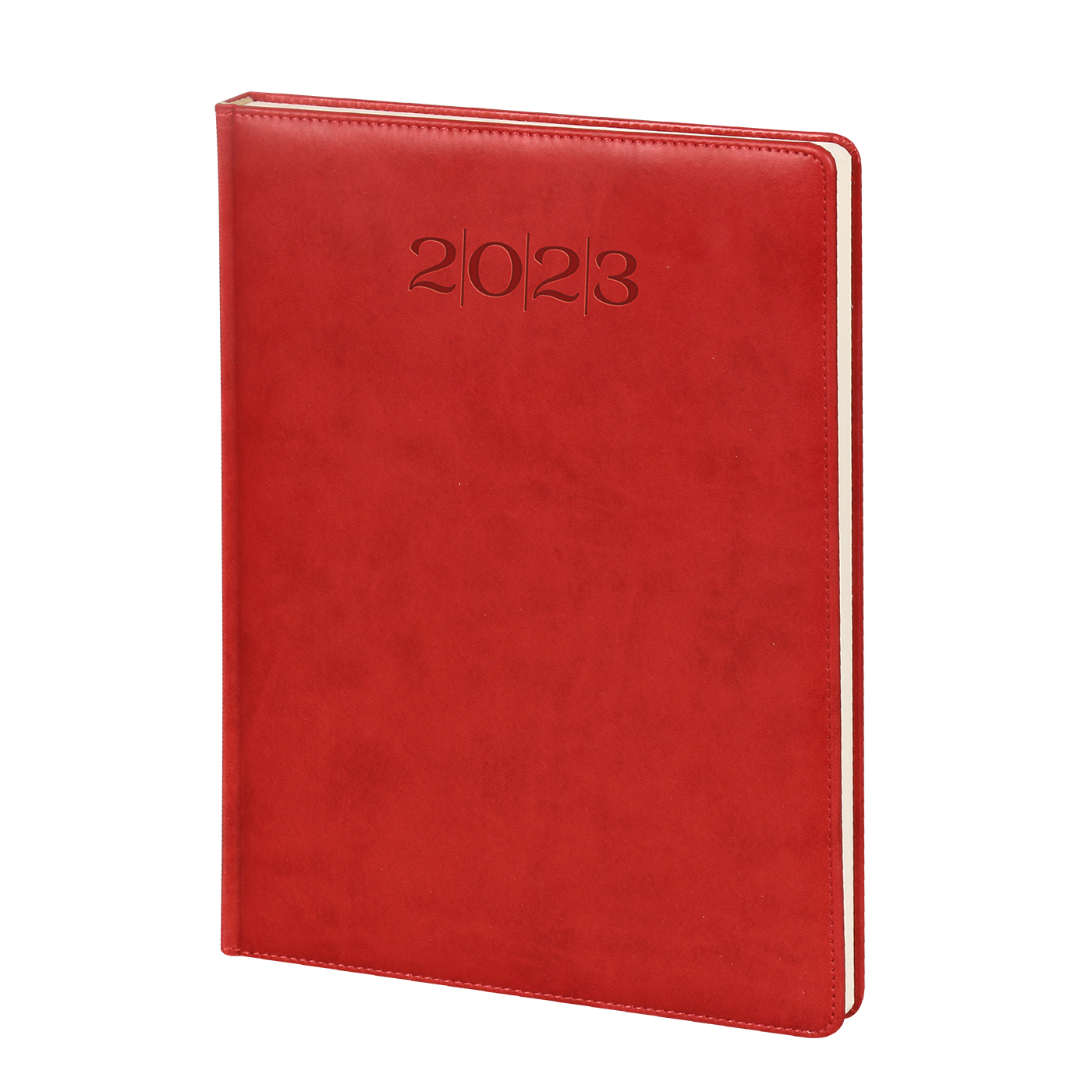 Dikişli Spiralli Günlük Ajanda