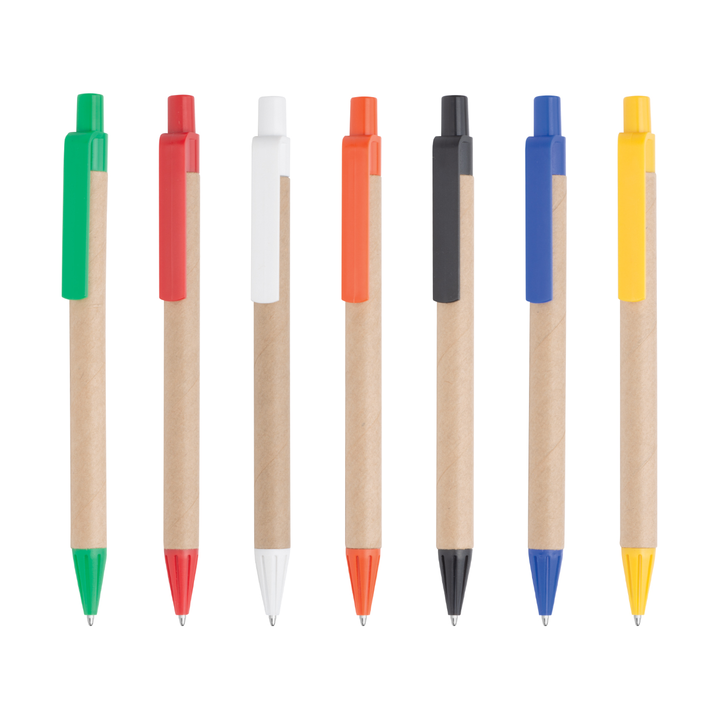 Doğa Dostu Basmalı Tükenmez Kalem