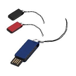 Döner Mekanizmalı Alüminyum USB Bellek
