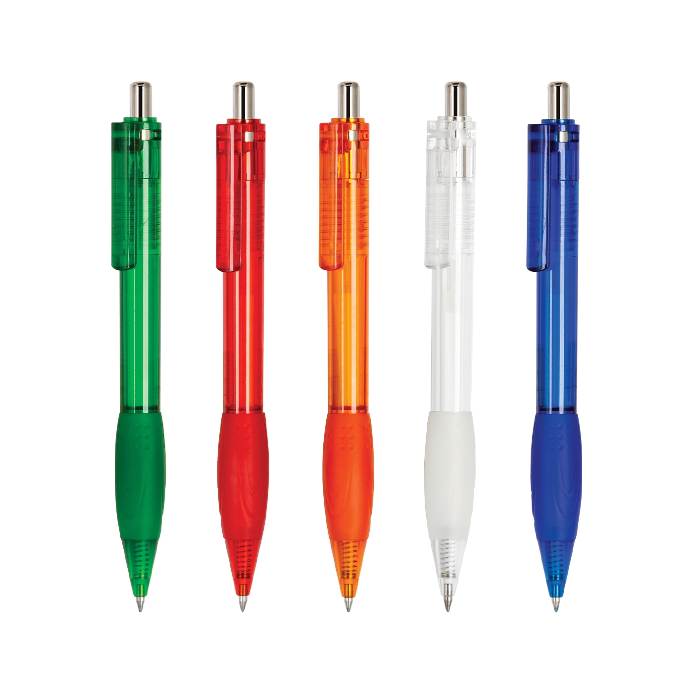 Emoti Jel Plastik Tükenmez Kalem