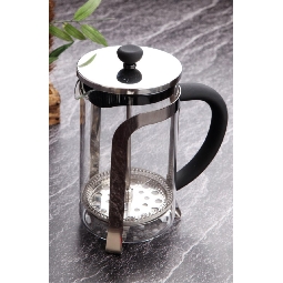 55251 - French Press ile Her Zaman Taze Demleme