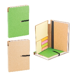 Geri Dönüştürülebilir Promosyon Defter
