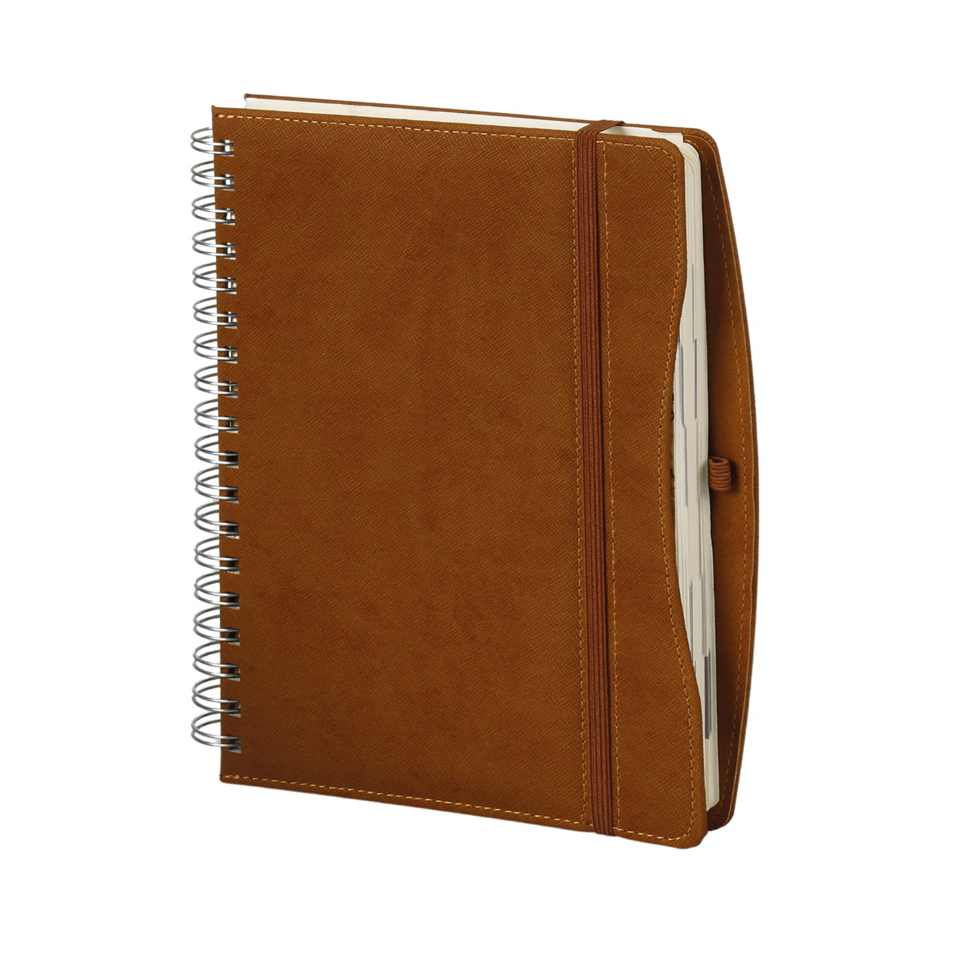 Spiralli Günlük Ajanda