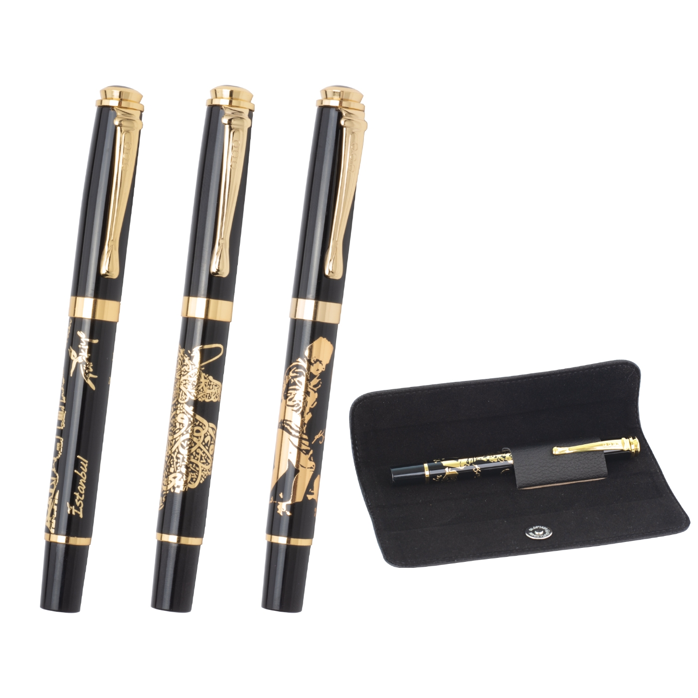 Kabartma Roller Kalem