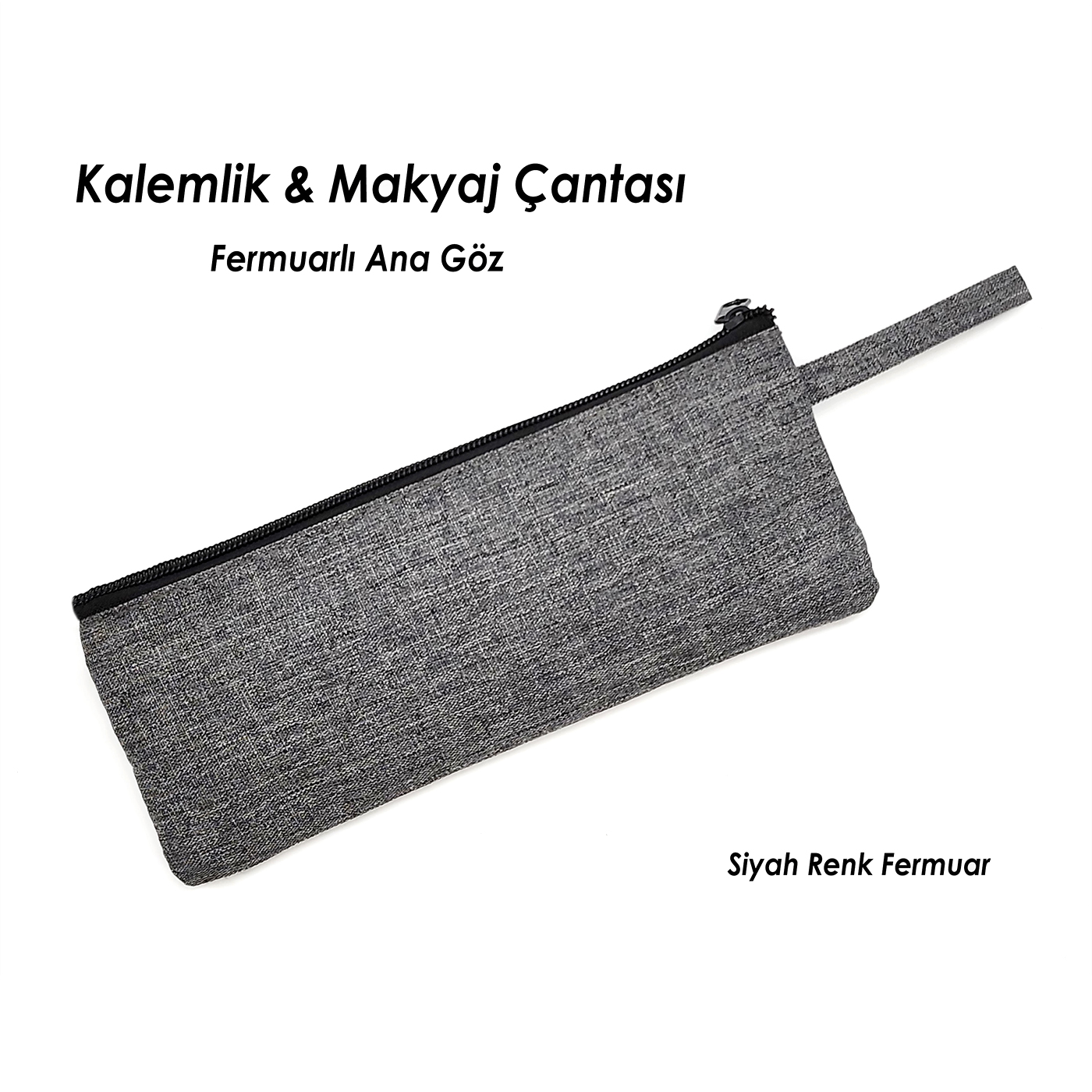 Promosyon Kumaş Kalemlik Taşır, Saklar ve Korur