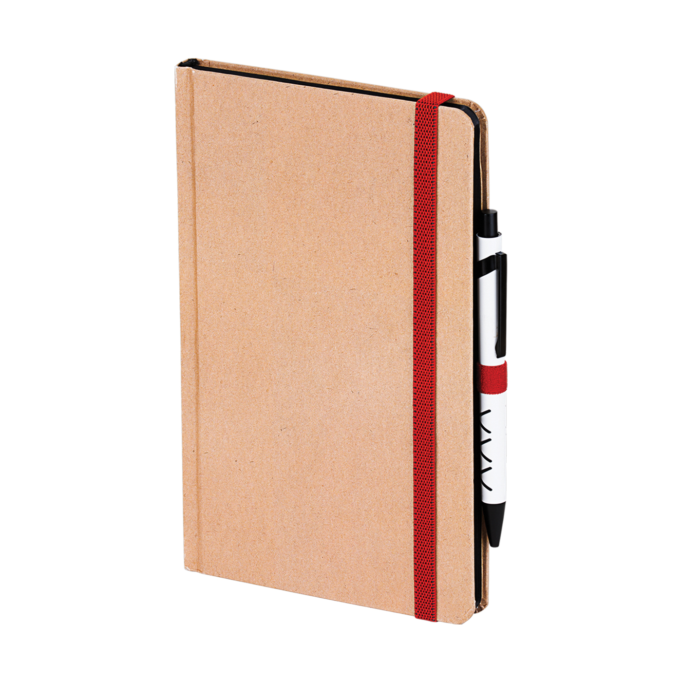 Kraft Sert Kapak Defter 