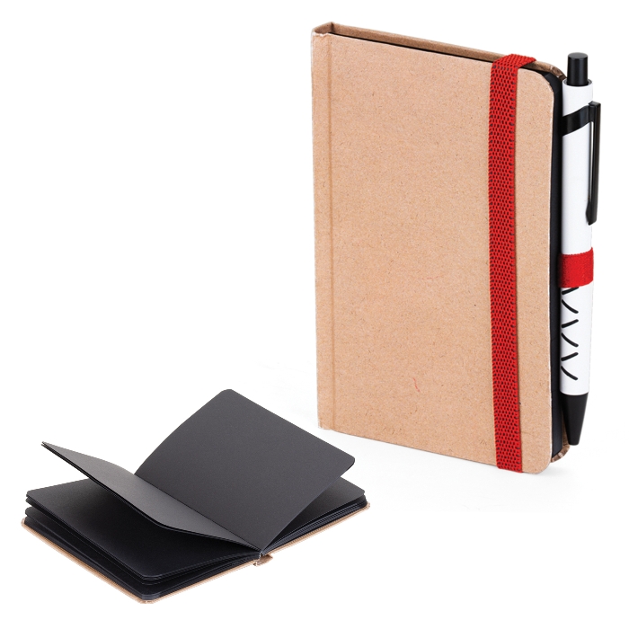 Çevre Dostu Sert Kapak Defter