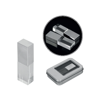 Kristal Usb Bellek