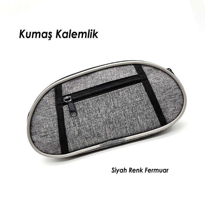 Promosyon Kumaş Kalemlik ile Pratik Kullanım Sağla