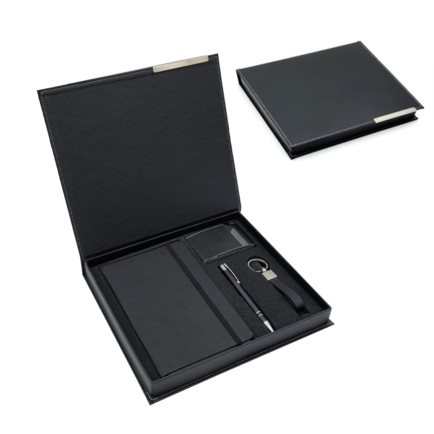 Deri Kutulu Ekonomik Vip Set