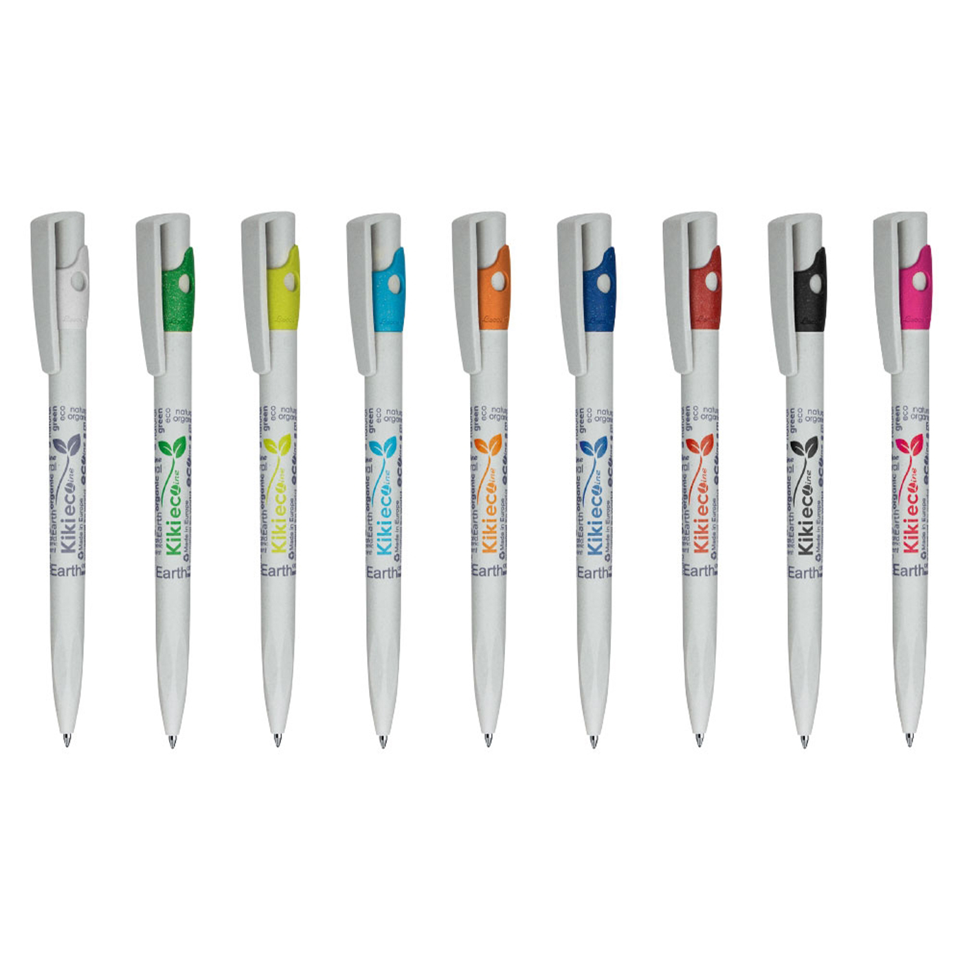 Plastik Tükenmez Kalem