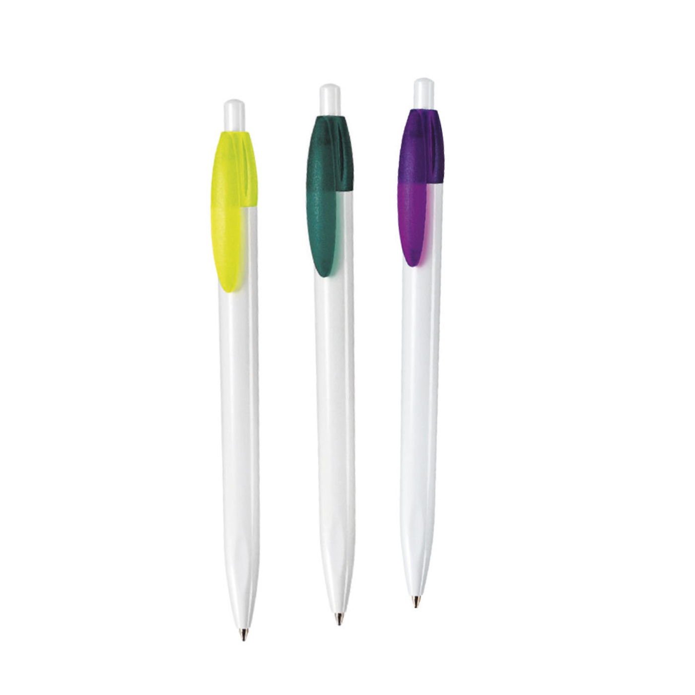 Plastik Tükenmez Kalem