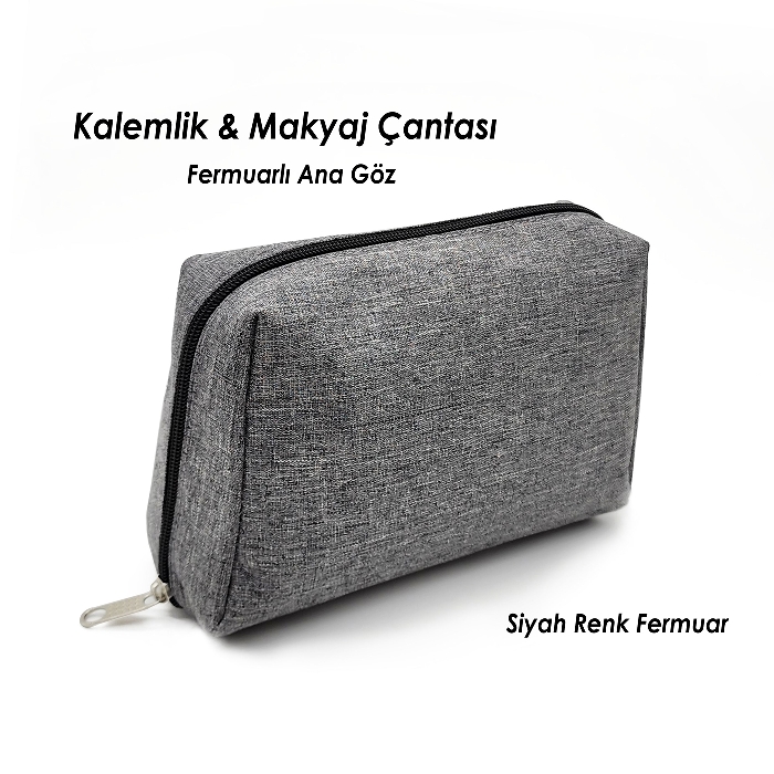 Promosyon Makyaj Çantası ile Stilinizi Yanınızda Taşıyın