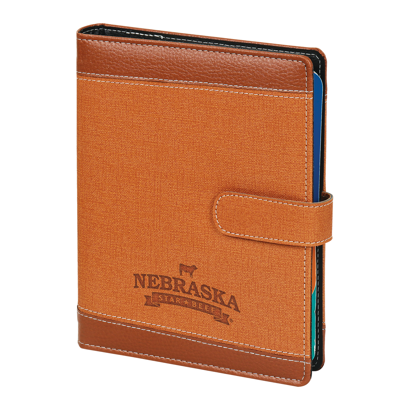 Organizer Mekanizmalı Ajanda